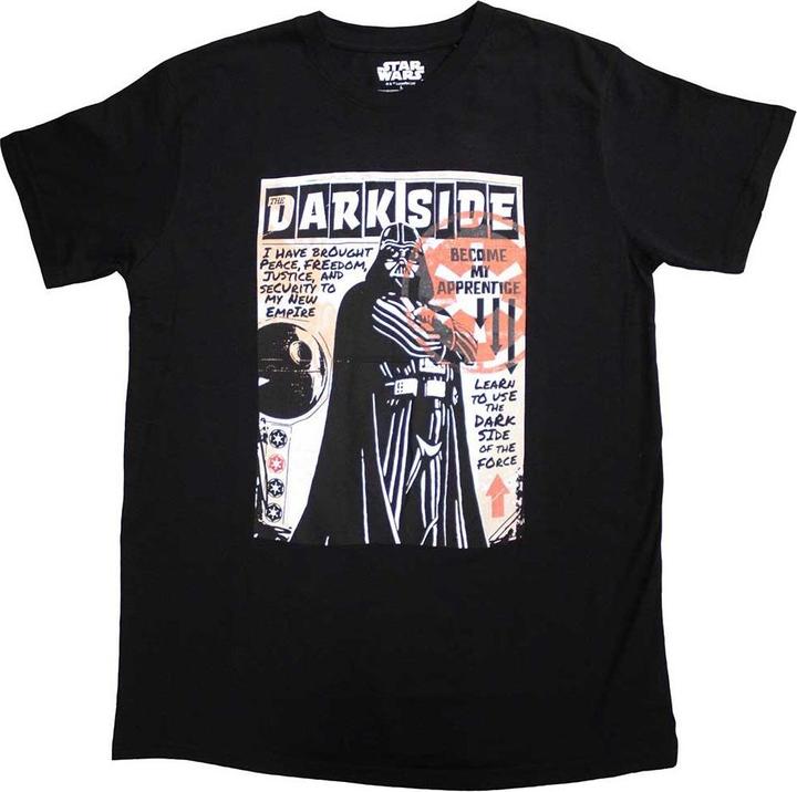 Produktbild Star Wars Learn The Darkside TShirt (L)