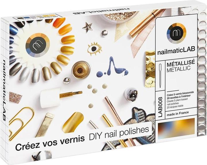 Actual product image Nailmatic Nail Polish (Colour paint)