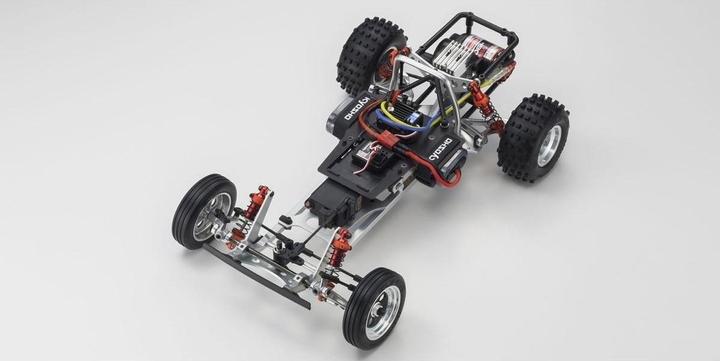 Image du produit Kyosho 1/10 EP Racing TOMAHAWK (Kit)