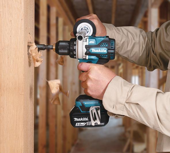 Produktbild Makita DDF486RTJ (Akkubetrieb)