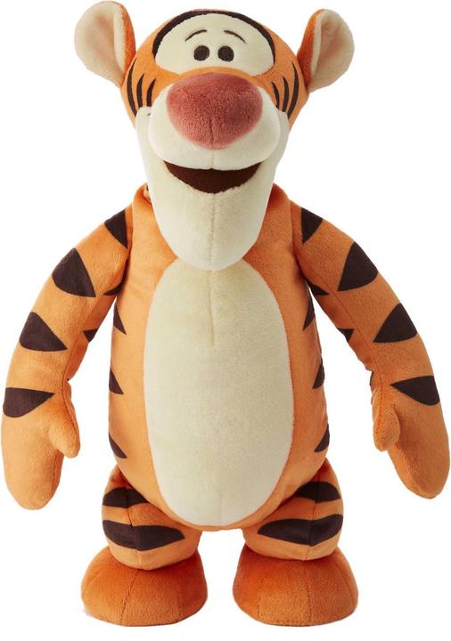 Actual product image Winnie the Pooh Your Friend Tigger (30 cm)
