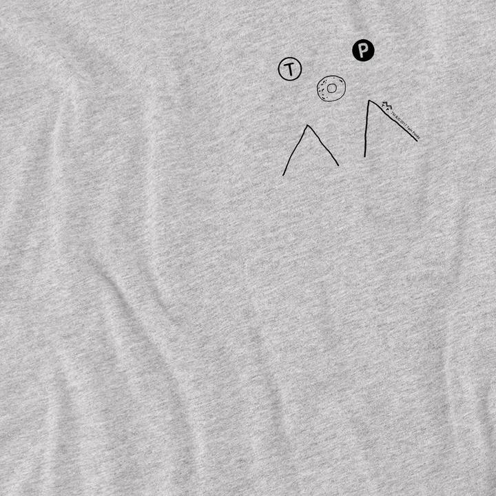 Image du produit Twin Peaks - T-shirt PEAK DONUT - Homme (L)