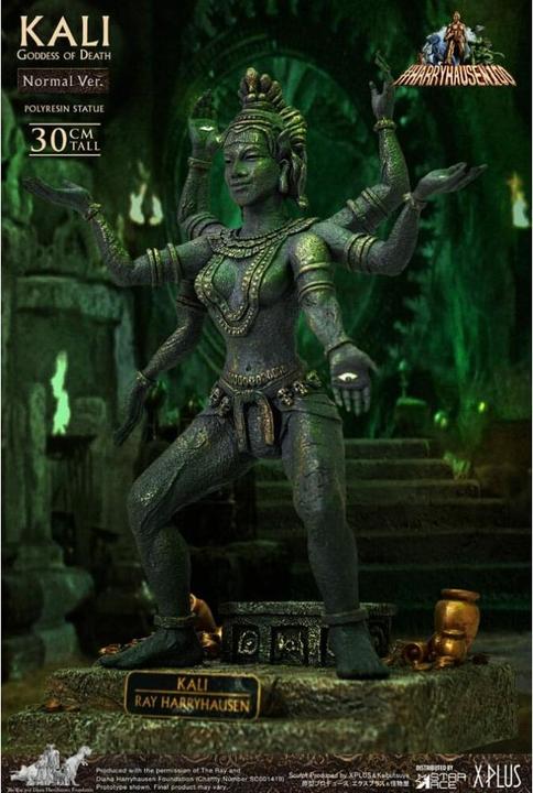 Produktbild Star Ace Toys Kali Goddess of Death statuette Kali Normal Ver. 30 cm