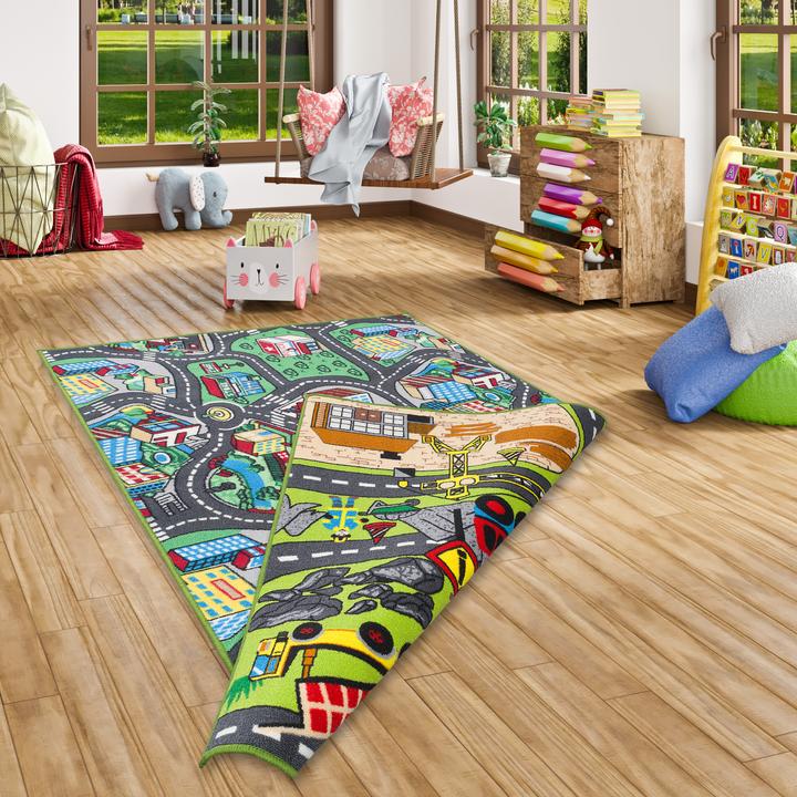 Produktbild Pergamon Play City (100 x 165 cm)