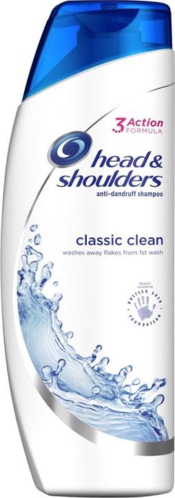 Produktbild Head & Shoulders Classic Clean (500 ml, Flüssiges Shampoo)