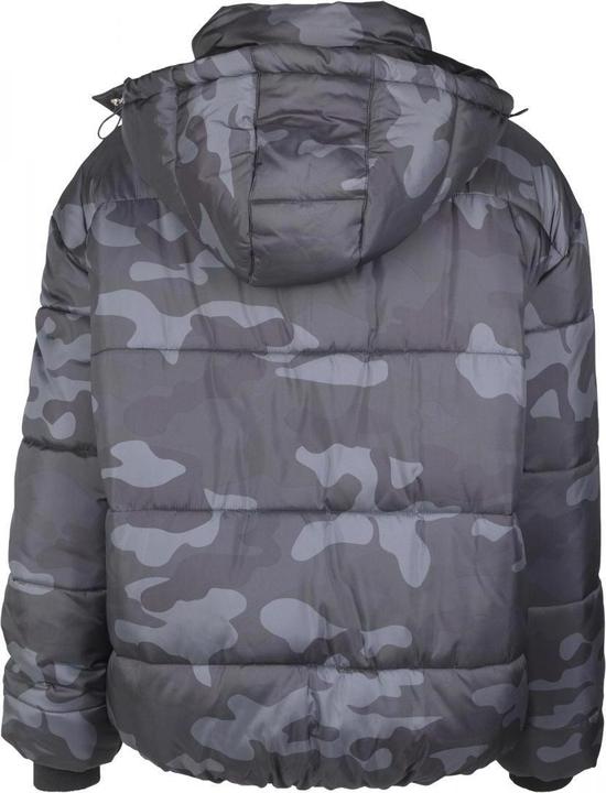 Produktbild Urban Classics Ladies Boyfriend Camo Puffer Jacket (M)