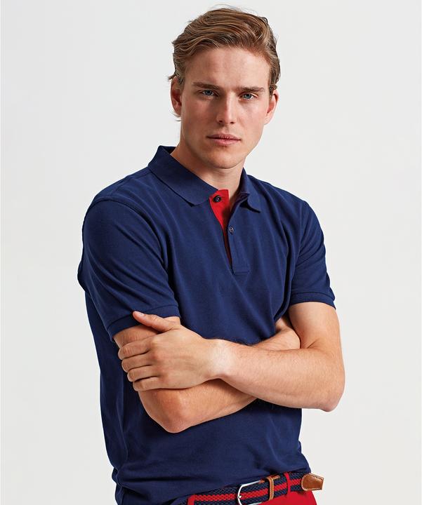 Image du produit Asquith & Fox Polo à manches courtes (XXL)