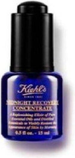 Actual product image Kiehl's Midnight Recovery Concentrate Night Serum (15 ml)