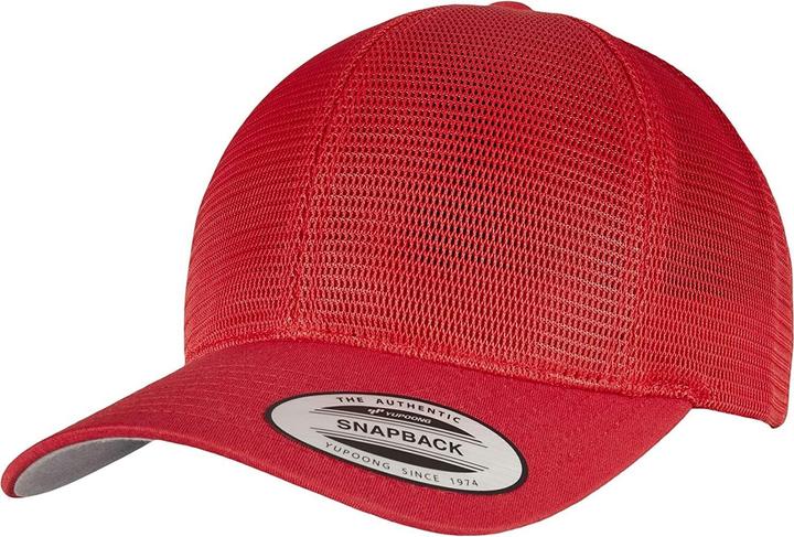 Immagine prodotto Flexfit Cappuccio Omnimesh in materiale a rete (Taglia unica)