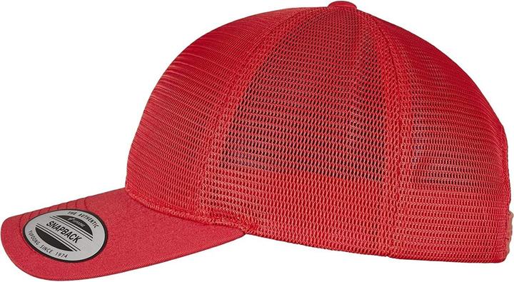 Immagine prodotto Flexfit Cappuccio Omnimesh in materiale a rete (Taglia unica)