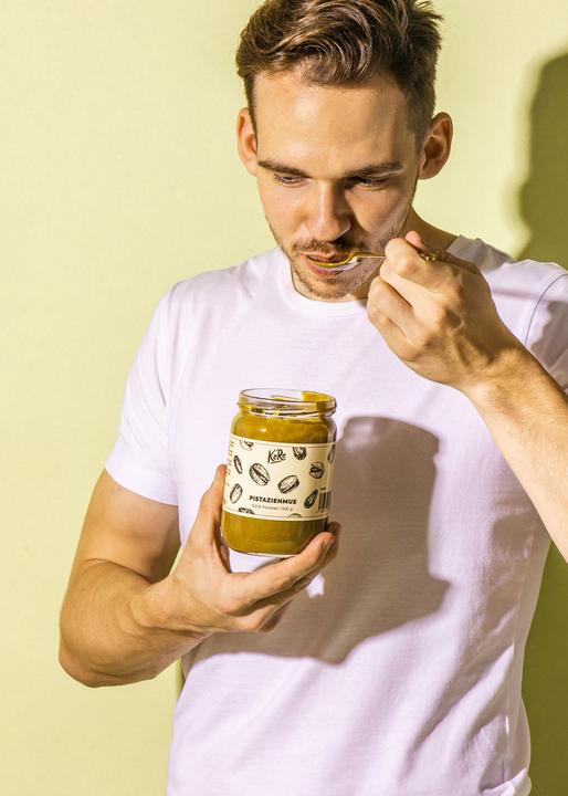 Actual product image KoRo Pistachio purée (500 g)