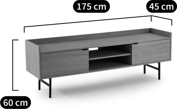 Immagine prodotto La Redoute Interieurs Volga (175 x 45 cm)