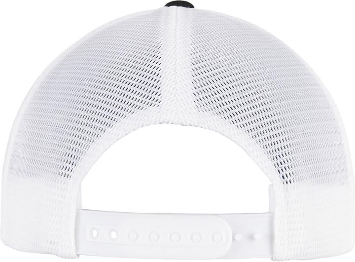 Image du produit Flexfit Capuchon bicolore 360 Omnimesh Matériau maillé (Taille unique)
