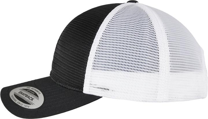 Image du produit Flexfit Capuchon bicolore 360 Omnimesh Matériau maillé (Taille unique)