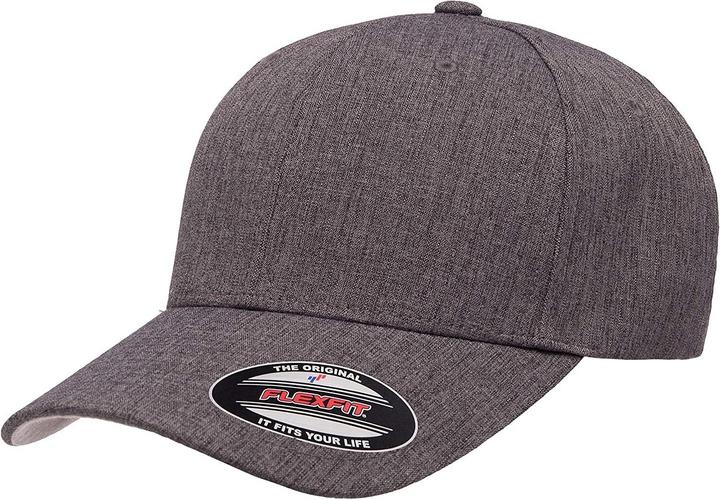 Actual product image Flexfit Heatherlight cap (L)