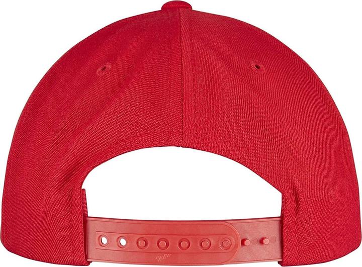 Actual product image Yupoong 5 Segments Snapback Cap Flexfit (One size)
