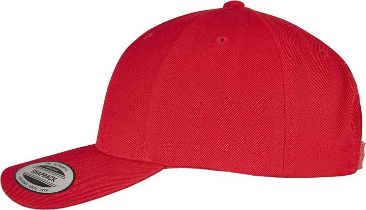 Actual product image Yupoong 5 Segments Snapback Cap Flexfit (One size)