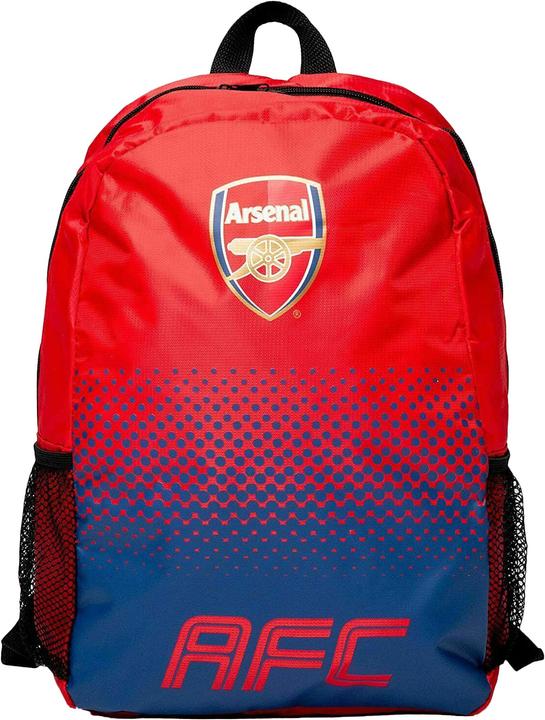 Arsenal FC Rucksack mit Farbverlauf