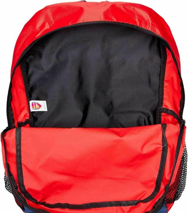 Actual product image Arsenal FC Backpack with colour gradient