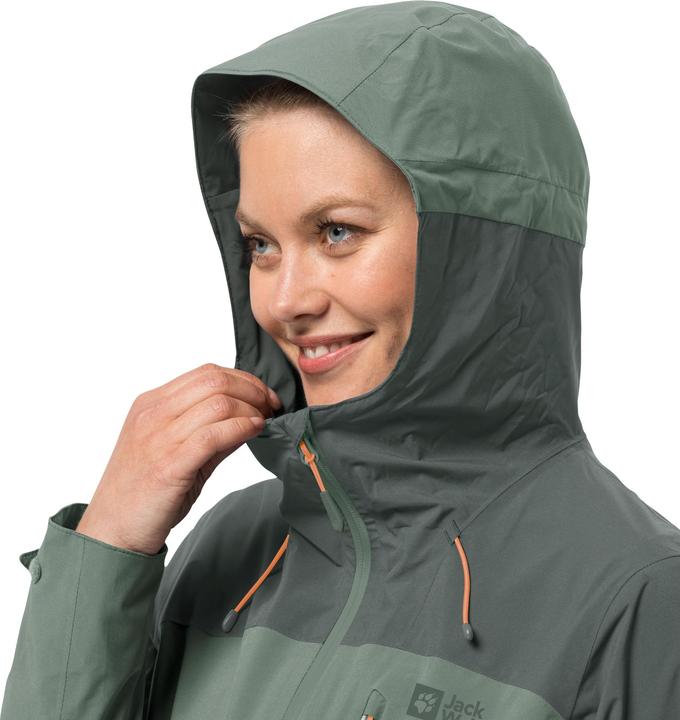 Immagine prodotto Jack Wolfskin Go Hike Jacket W (XXL)
