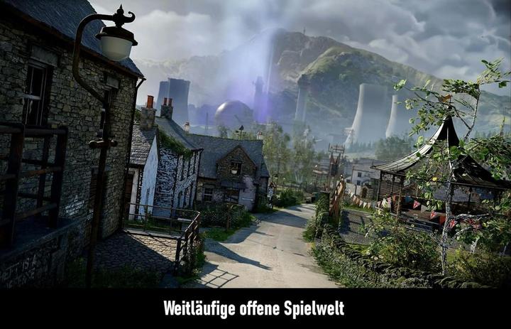 Productafbeelding Sold Out Atomfall (PS5, DE)