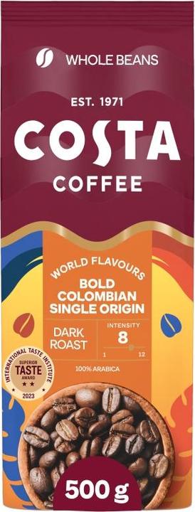 Costa Coffee Colombian Roast (500 g, Medium roast)