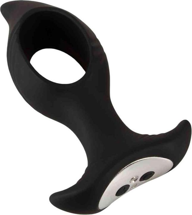 Anos Butt Plug RC con foro