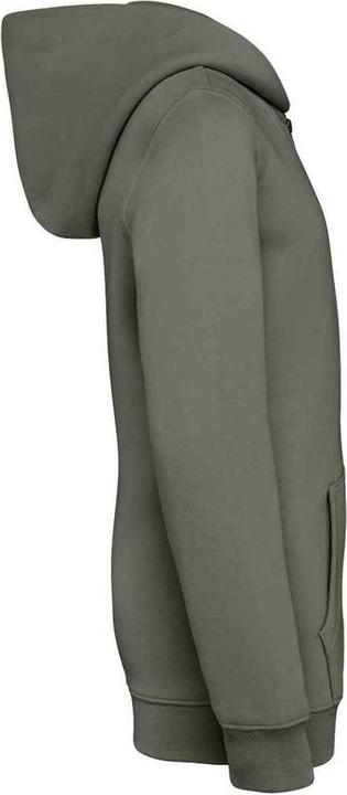 Immagine prodotto Native Spirit Felpa con Cappuccio e Zip Intera Bambini (122, 128)