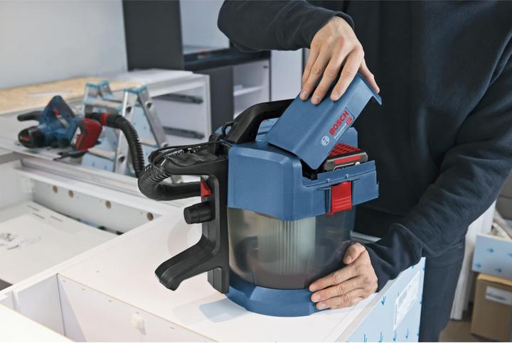 Actual product image Bosch Professional GAS 18V-10 L (Wet dry vacuum cleaner)
