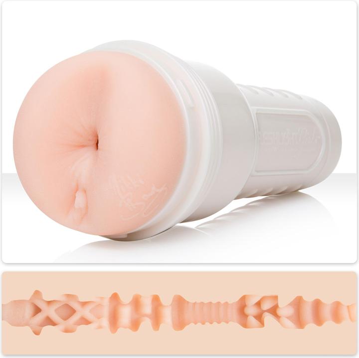 Actual product image Fleshlight Nikki Benz