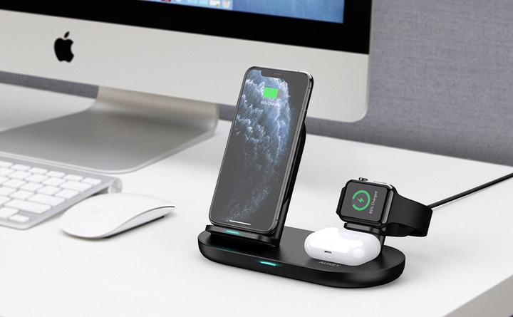 Immagine prodotto Aukey LC-A3 (15 W)