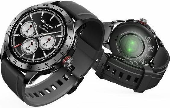 Produktbild HiFuture smartwatch Flex2 czarny/black (HSSW5BK)