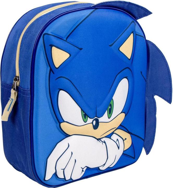 Actual product image Cerda Kids Backpack 3D Applications Sonic (2100005082)