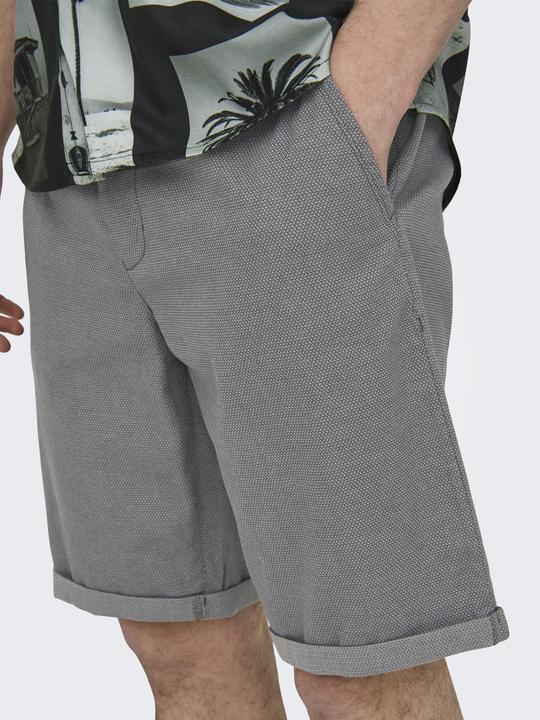 Immagine prodotto Only & Sons Pantaloncini regular fit Pantaloncini chino (XL)