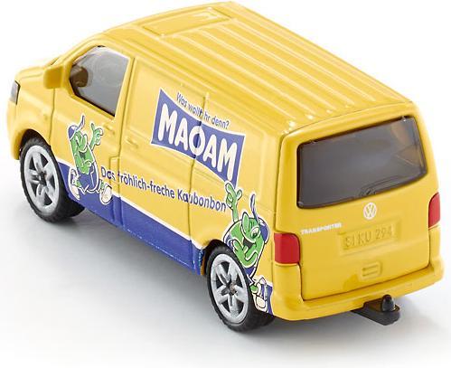 Actual product image Siku VW Transporter