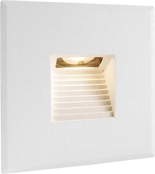 Licht-Trend Steps Weiss