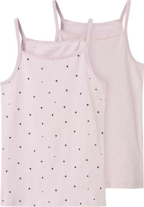 Produktbild Name it Nkfstrap Top 2p Winsome Hearts Noos (146)