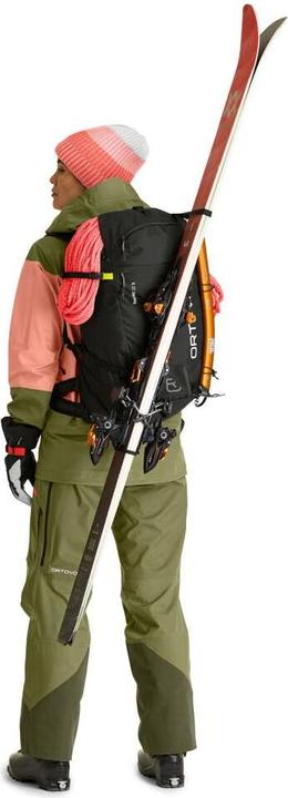 Actual product image Ortovox Deep Shell Jacket W (XL)