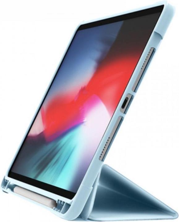 Produktbild Wiwu Other - Classic III TPU Protective Case for iPads 10.9" 2022 - blue (iPad 10.9 (2022))