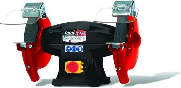 Immagine prodotto Femi Smerigliatrice ind. doppia mola 230V 240/M (Tritacarne da banco, 450 W)