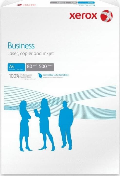 Actual product image Xerox Business (80 g/m², 500 x, A4)