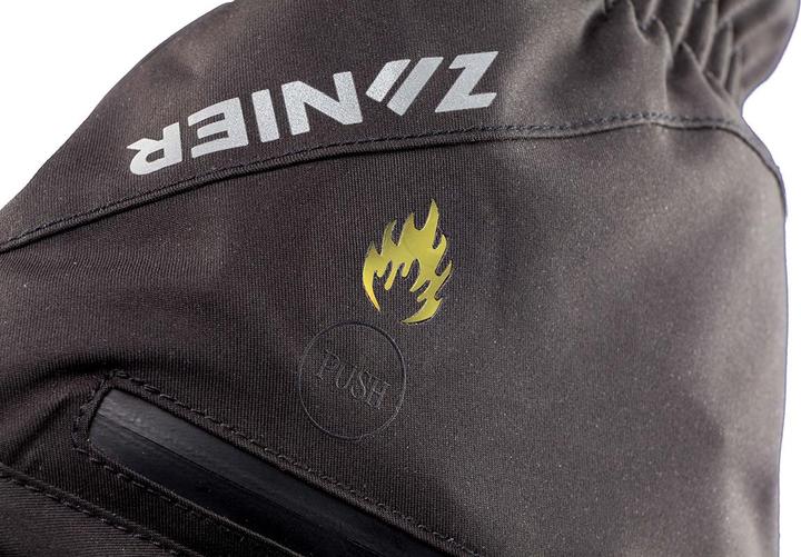 Actual product image Zanier Gloves Aviator GTX Gloves (9)