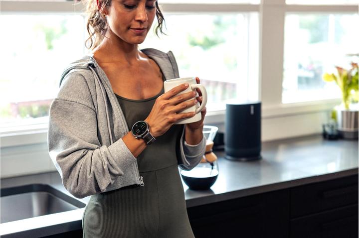 Productafbeelding Amazfit Balance Zonsondergang Grijs, W2286GL1G (46 mm)
