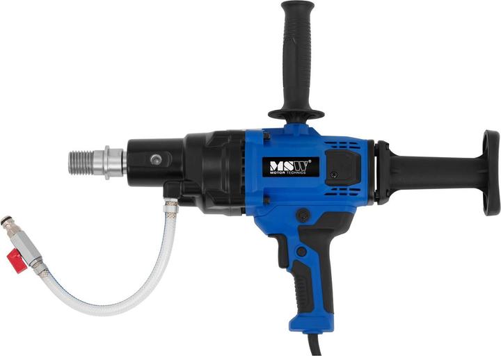 Produktbild MSW Kernbohrgerät Kernbohrmaschine Kernbohrer Nass Trocken Bohren 150 mm 2.000 W (Netzbetrieb)