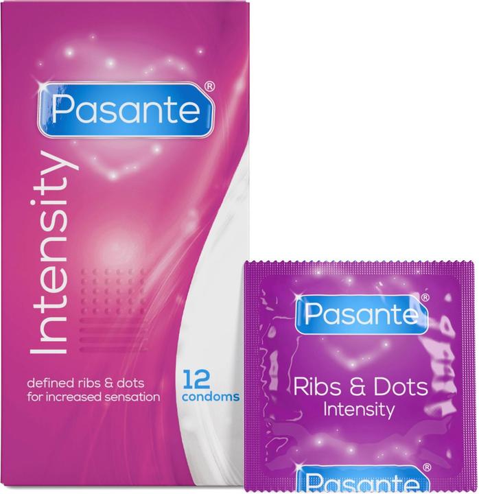 Immagine prodotto Pasante Intensità (12 pz.)