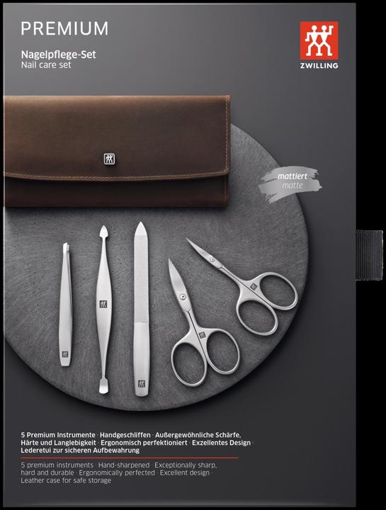 Immagine prodotto Zwilling Set manicure TWINOX® da 5 pezzi