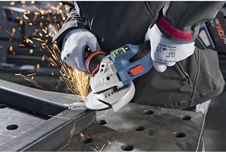 Actual product image Bosch Professional GWS 18V-15 SC (125 mm)