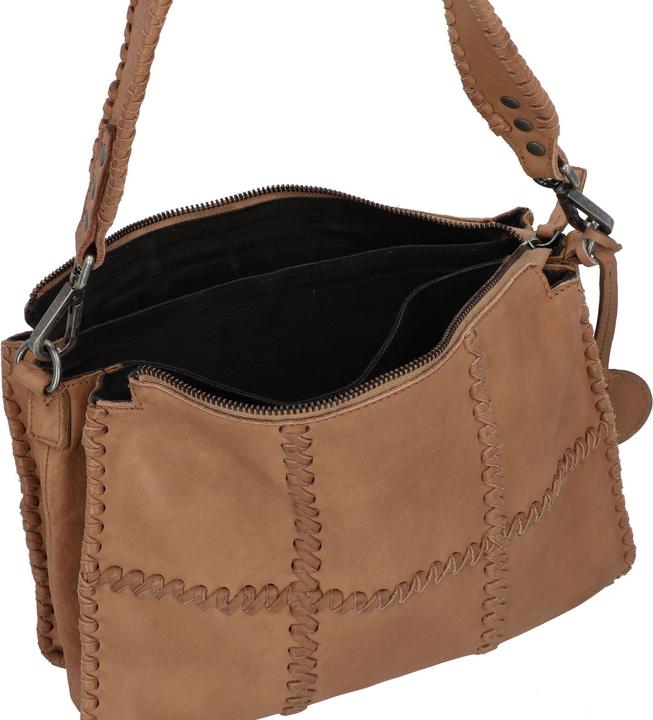 Image du produit Harbour 2nd Fashion Lights Schultertasche Leder 30 cm