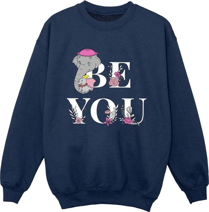 Disney Dumbo Be You Sweatshirt Jungen