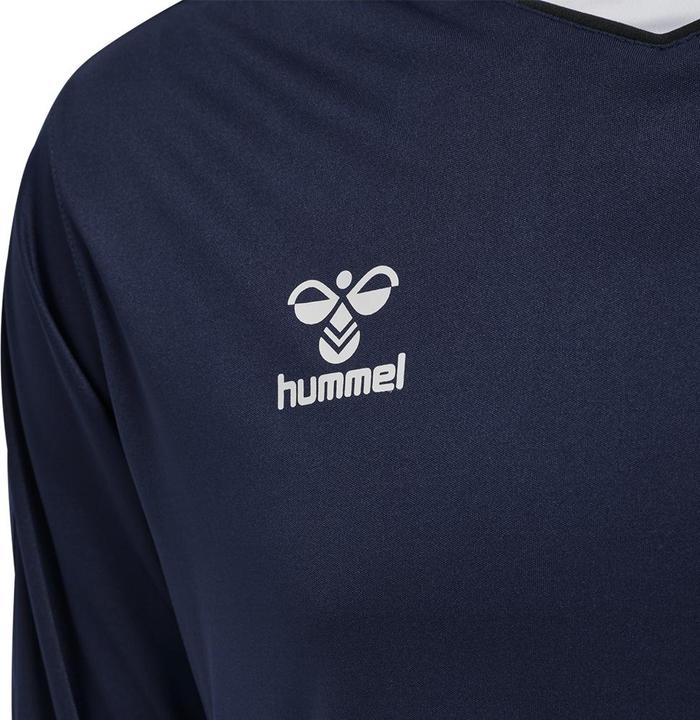 Immagine prodotto hummel Core Xk Poly Jersey L/S Bambini (152)